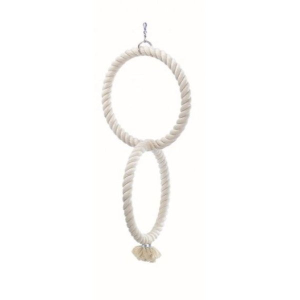 Nobby bombaž obroč - 50 x 24 cm