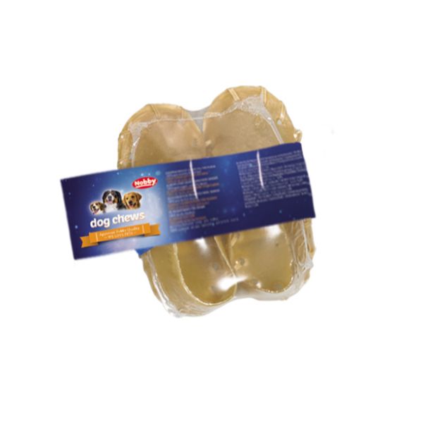 Nobby čevelj iz žvečljive kože – 20 g (2)