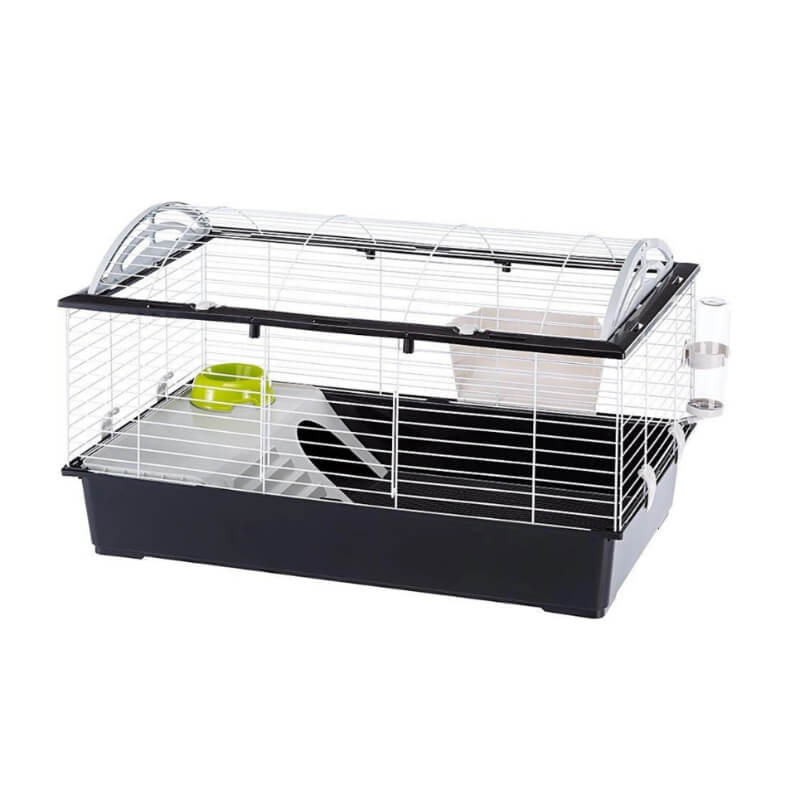 Ferplast kletka za kunce in morske prašičke Casita 100 – 96 x 57 x 56 cm (2)