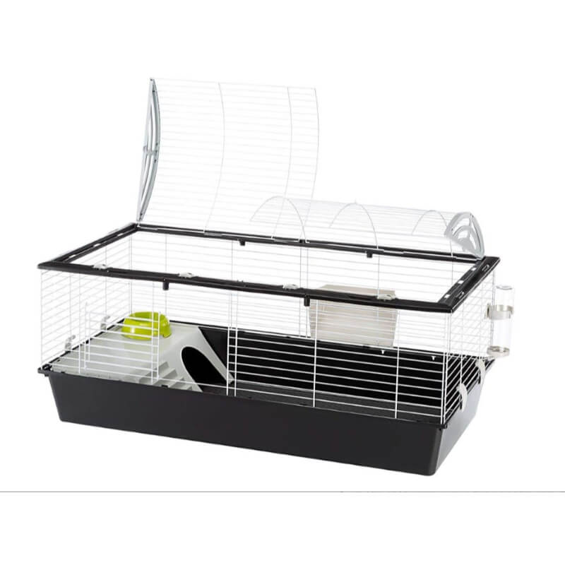 Ferplast kletka za kunce in morske prašičke Casita 120 – 119 x 58 x 61 cm (2)