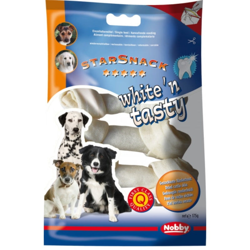 Nobby Starsnack WT kost z vozli, 10 – 11,5 cm– 175 g