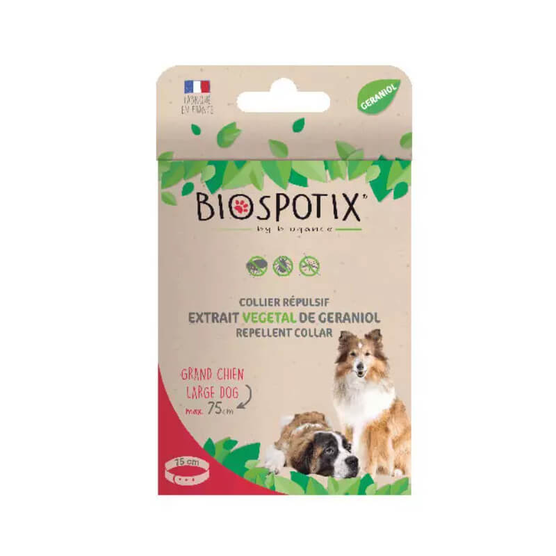 Biospotix ovratnica za pse - 75 cm