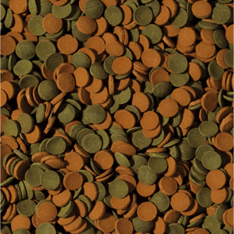 Tropical Mini Wafers Mix - 100 ml / 55 g (2)