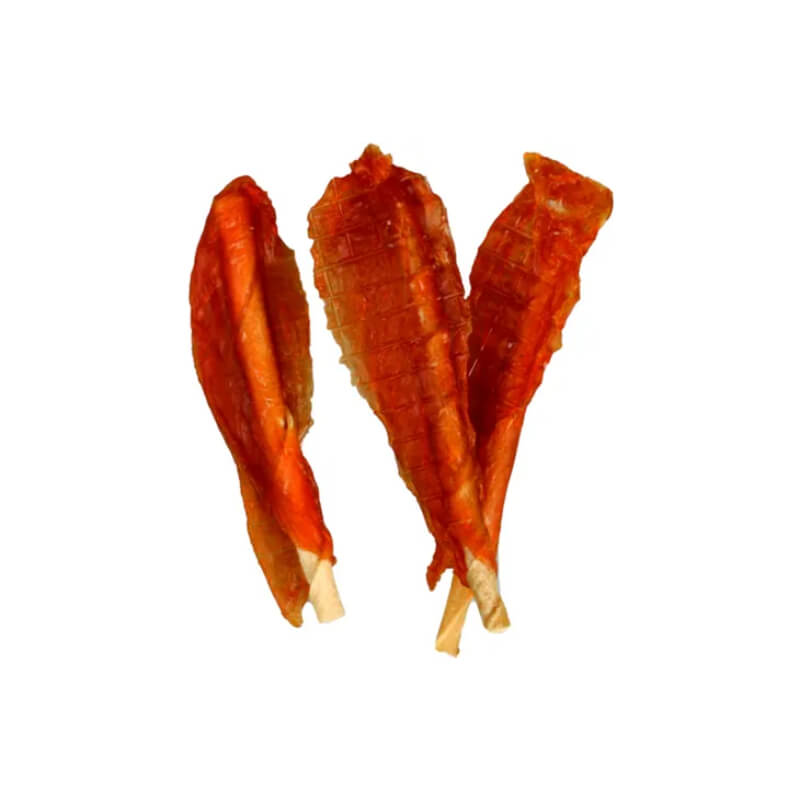 Flamingo posladek Hapki piščanec na zvitih palčkah - 55 g (2)