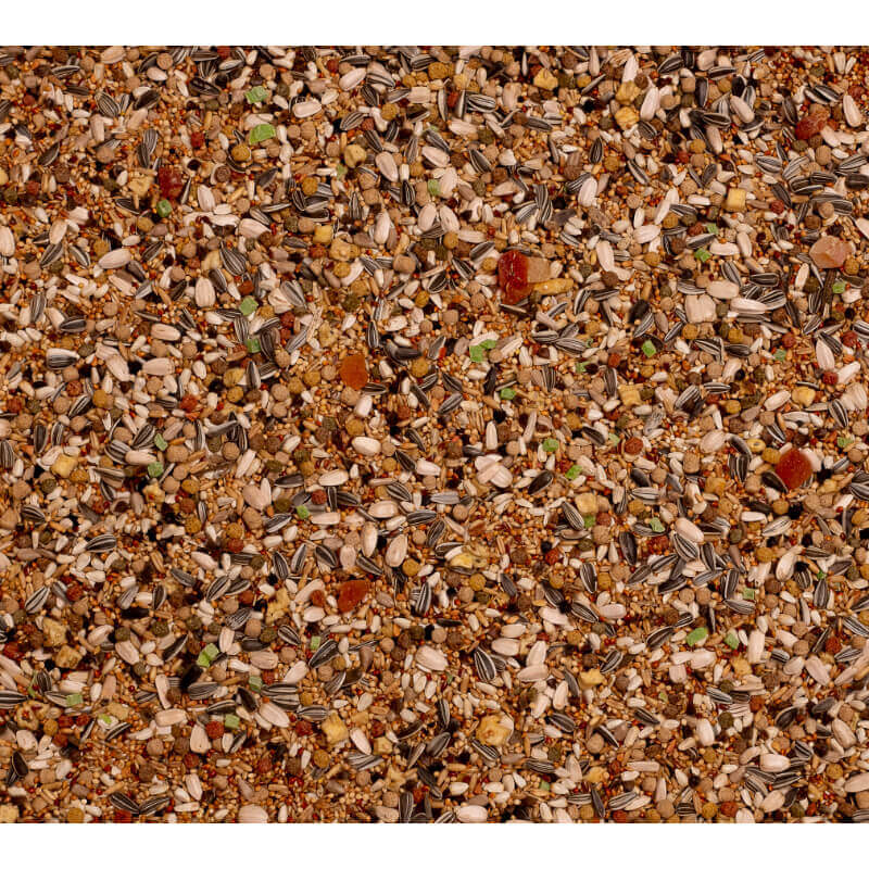 Deli Nature Birdelicious hrana za nimfe - 2,5 kg (2)