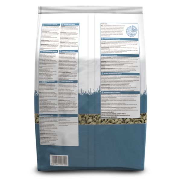 Selective činčila - 1,5 kg (2)