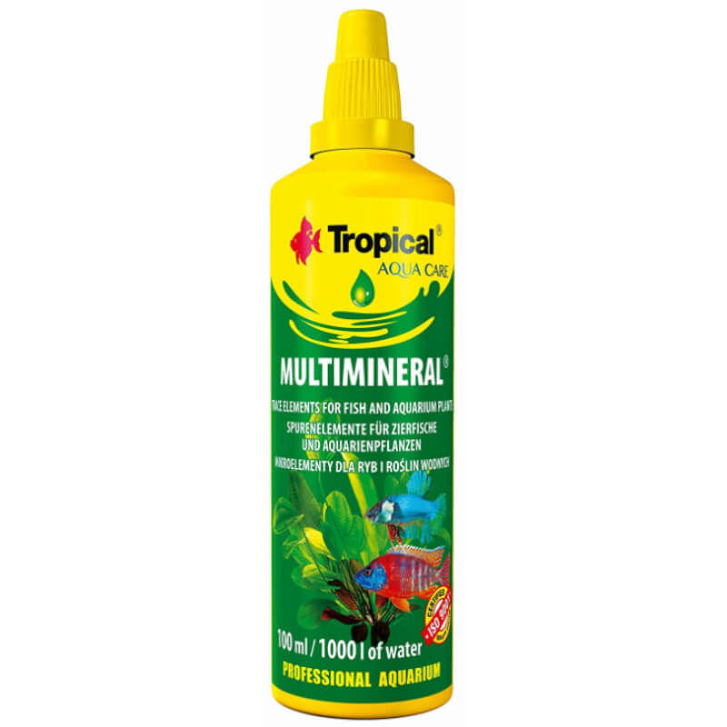 Tropical Multimineral - 100 ml