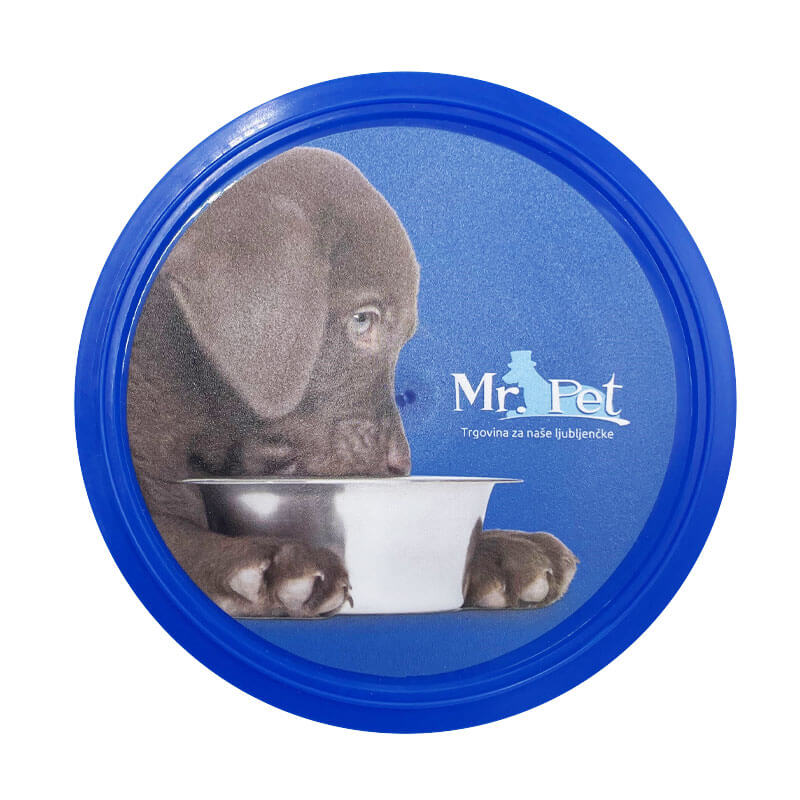 Pokrovček za pločevinke L, mešani motivi (5)