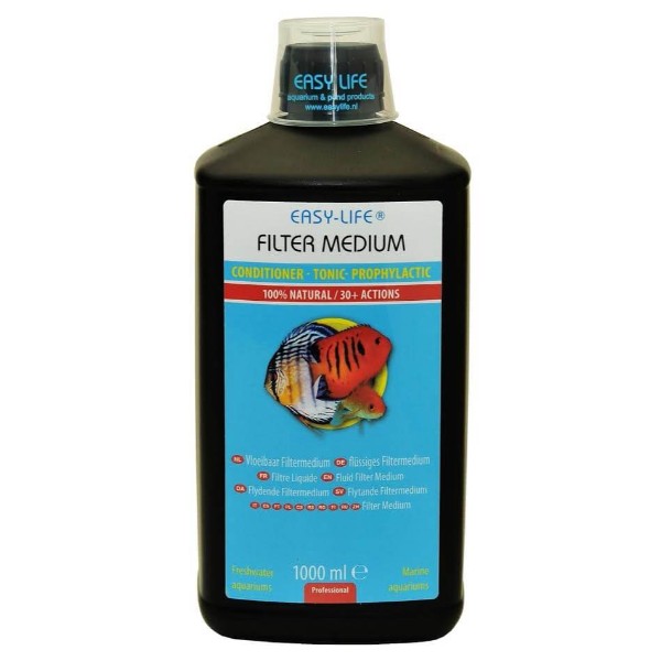 Easy-Life Fluid Filter Medium - 1000 ml