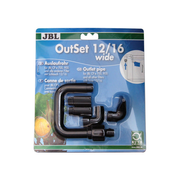 JBL Outset Wide 12/16