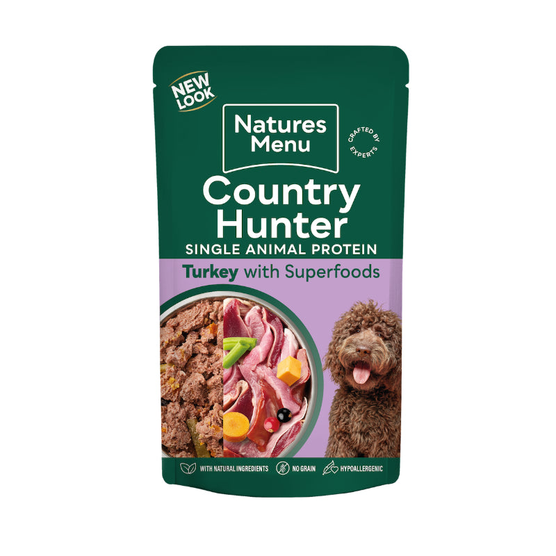 Natures Menu Country Hunter - puran - 150 g - 150 g