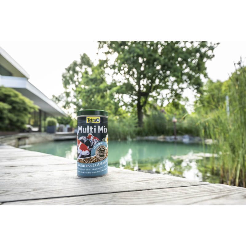 Tetra Pond Multi Mix - 1 l / 170 g (5)