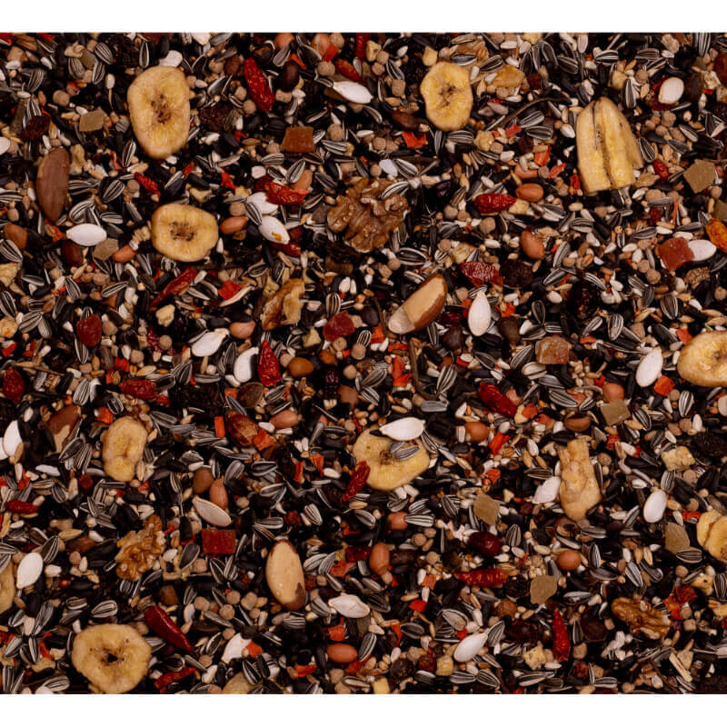 Deli Nature Birdelicious Amazonas park Serengeti - 2 kg (2)