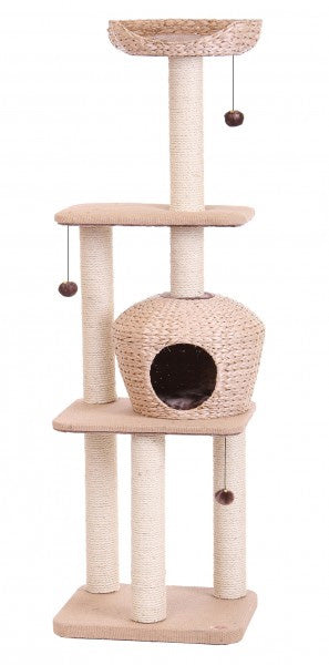 Nobby praskalnik Nanuk, bež – 156 cm