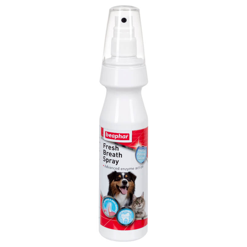 Beaphar sprej za svež zadah - 150 ml