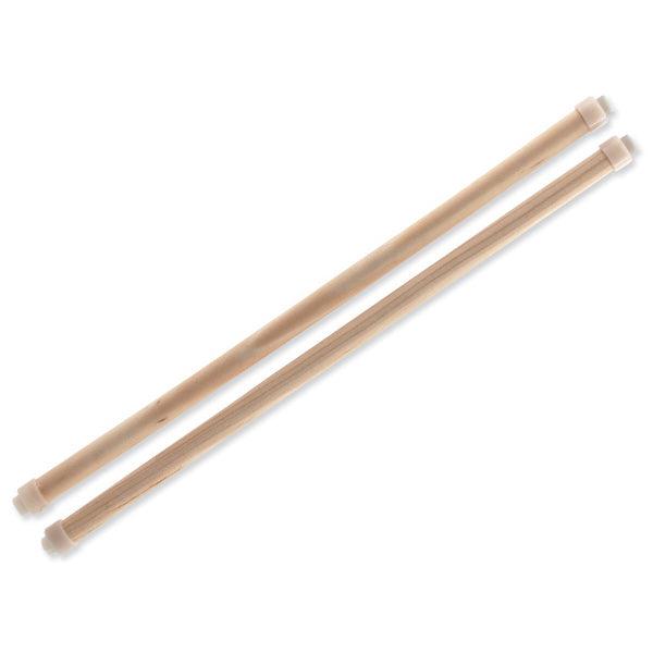 Bird Jewel lesena palica za kletke - 45,7 cm (2 kos)