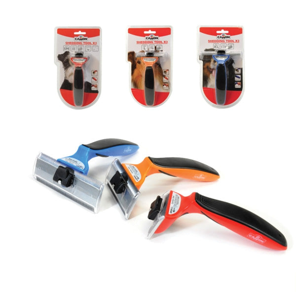 Camon glavnik Shedd Tool S, dvojni - 45 mm