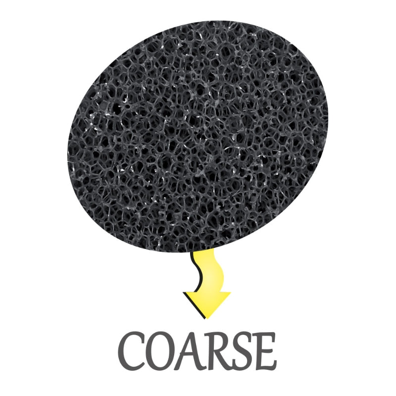 Prodac Bioclaro filtrirna goba, 2 kos - 32x20x13 cm