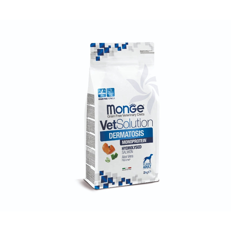 Monge Vet Solution Dermatosis - 2 kg