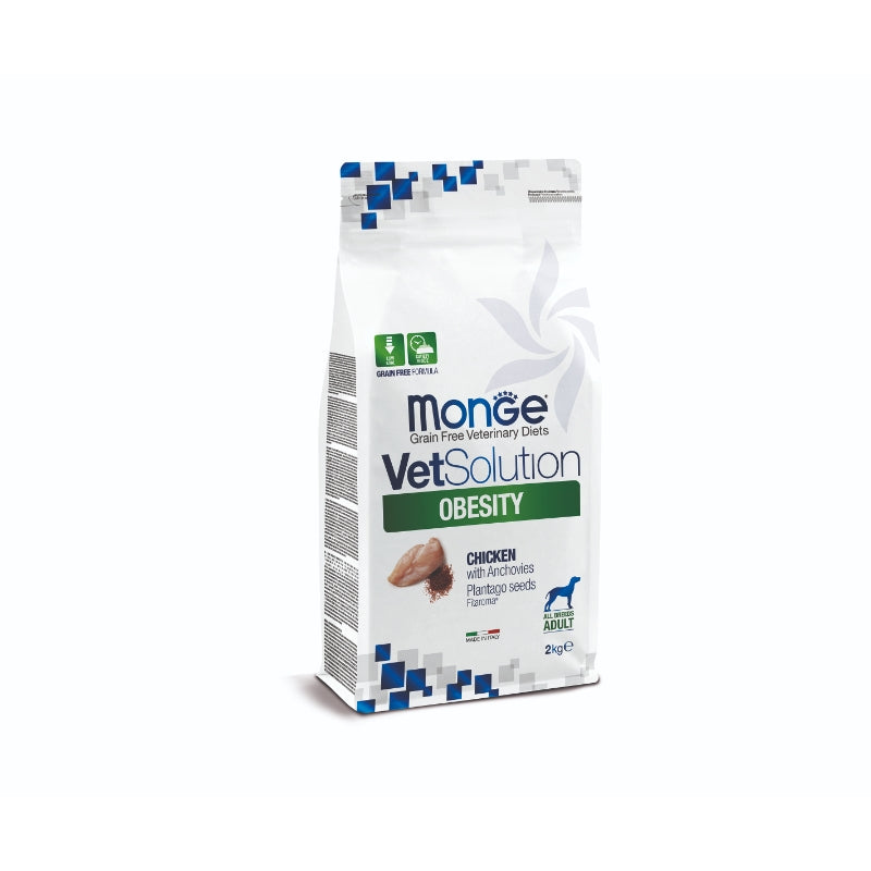 Monge Vet Solution Obesity - 2 kg
