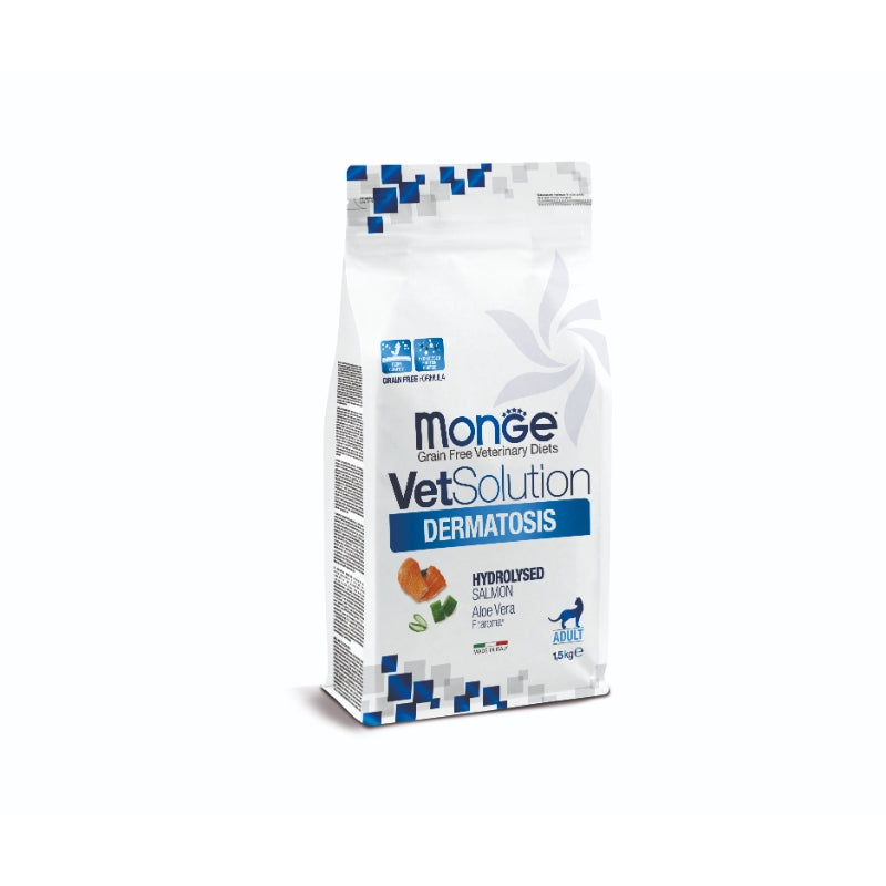 Monge Vet Solution Dermatosis - 1,5 kg