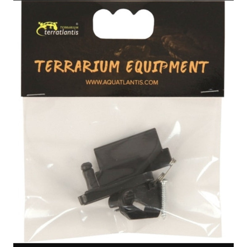 Aquatlantis rezervno zapiralo/zapah za terarij