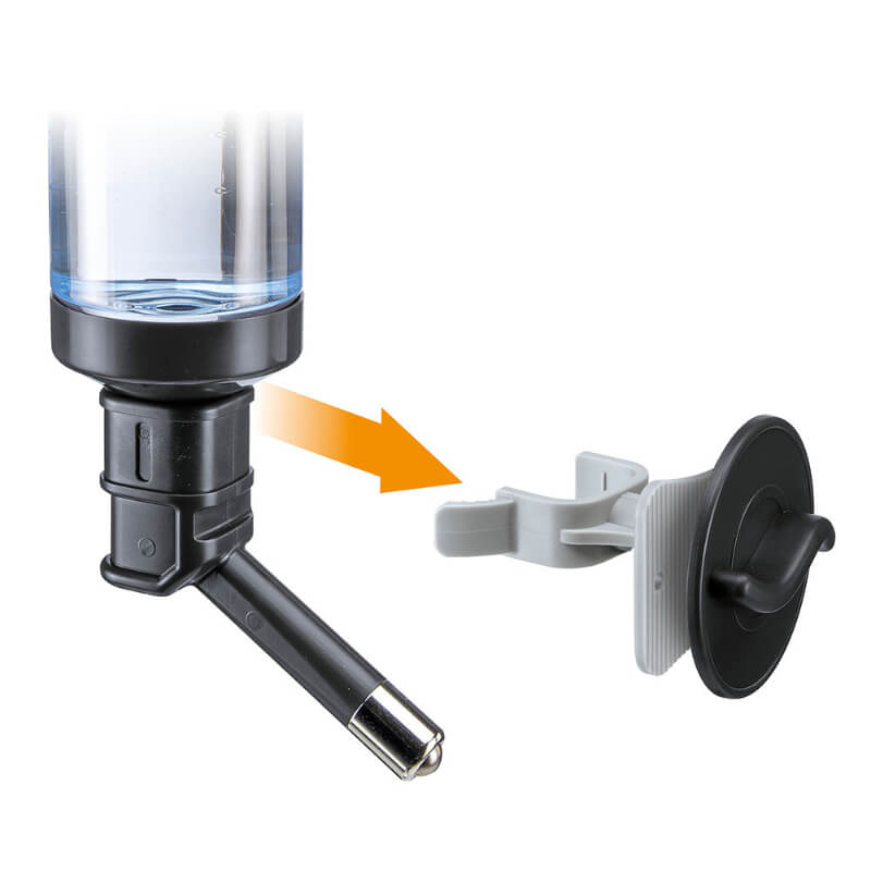 Ferplast Drinky Dog napajalnik za pse, za transportne bokse - 0,6 l (4)