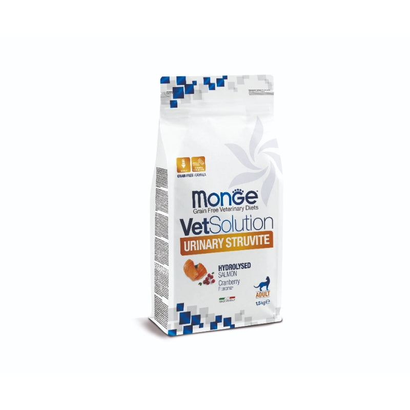 Monge Vet Solution Urinary Struvite - 1,5 g