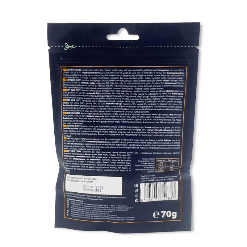 Ontario Snack Soft Raca Jerky - 70 g (2)