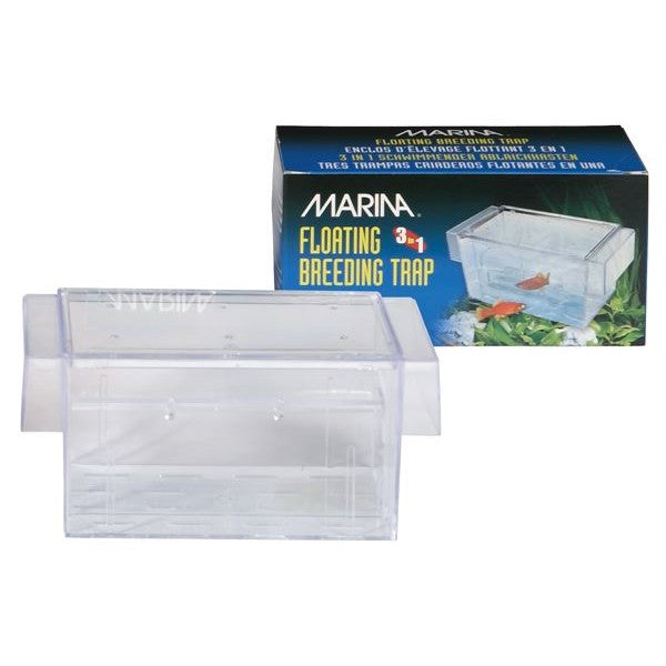 Marina gojilnica za ribe 3 v 1
