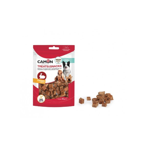 Camon posladek kocke kunec - 80 g