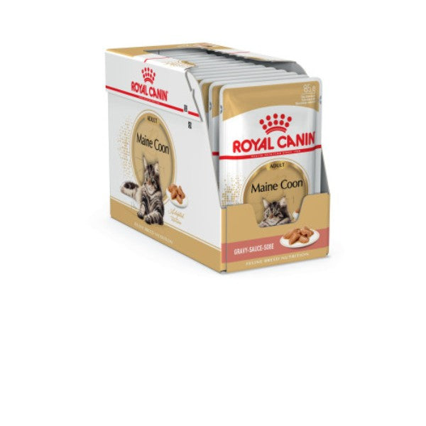 Royal Canin Maine Coon Adult - 12 x 85 g
