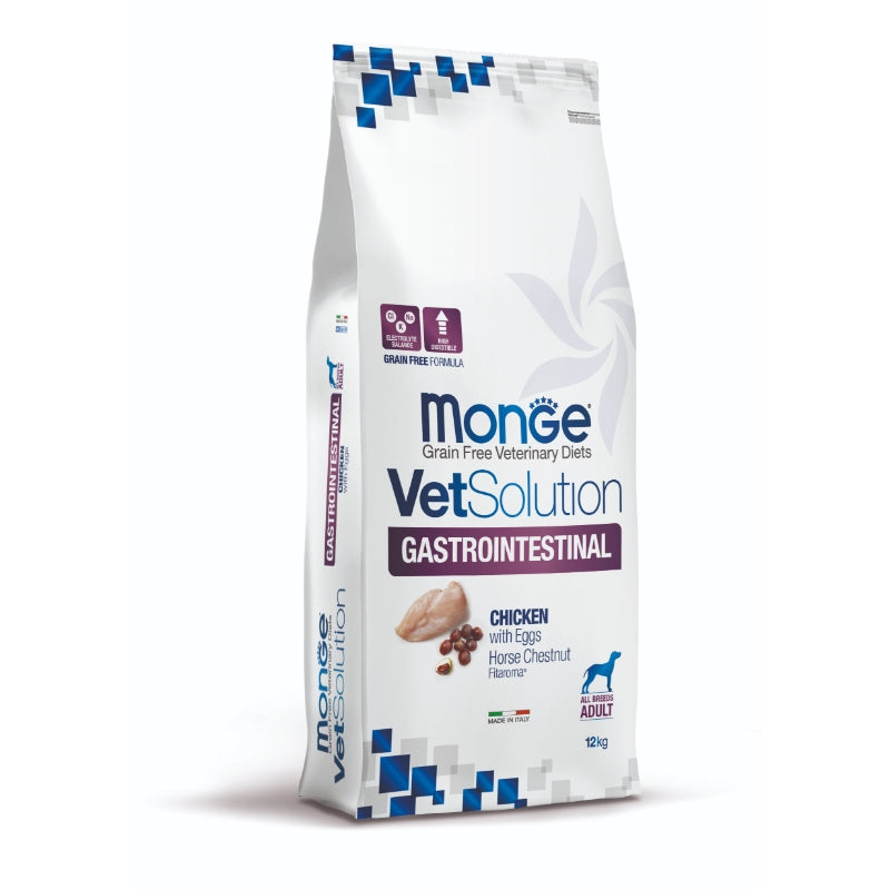 Monge Vet Solution Gastrointestinal Adult - 12 kg