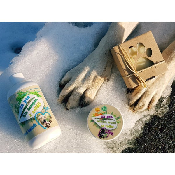 Cvetka zeliščno milo za pse Timi - vonj Mediterana (2)