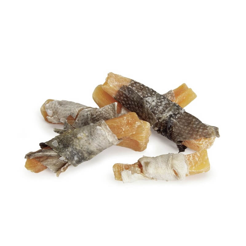 Camon posladek sladki krompir in koža polenovke - 80 g (2)