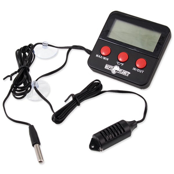 Repti Planet digitalni termometer/higrometer, zunanji (2)
