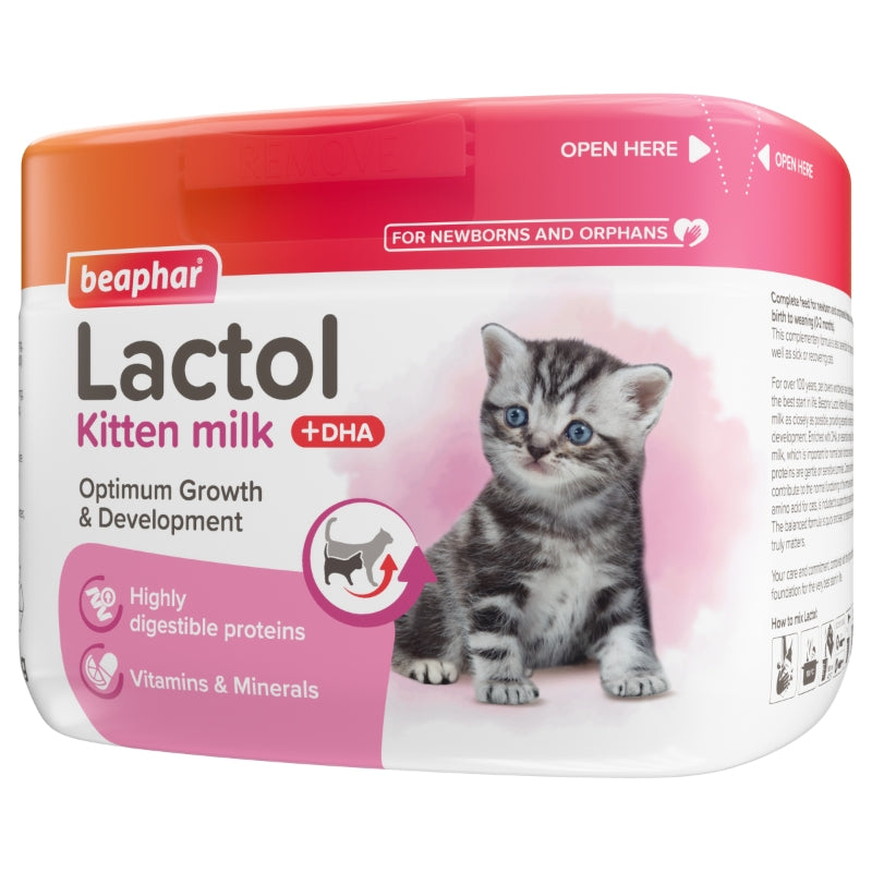 Beaphar mleko za mačje mladiče Lactol - 250 g