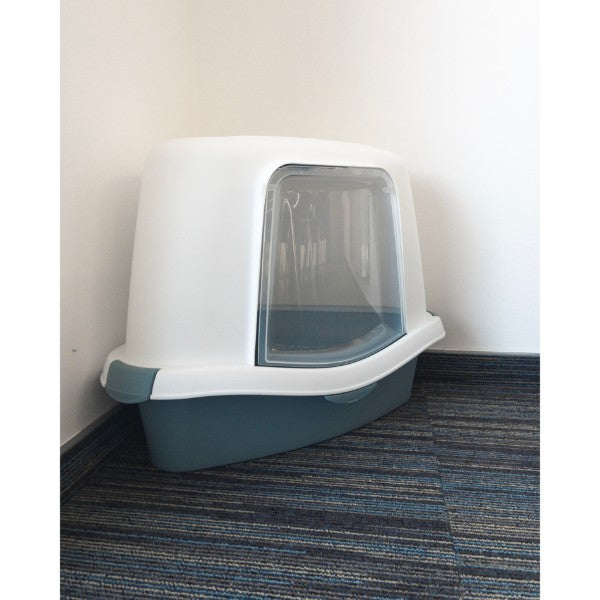 Stefanplast Sprint Corner kotno stranišče - 40 x 56 x 40 cm (4)