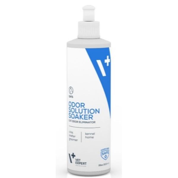 Odor Solution Cat, odstranjevalec mačjih vonjav - 500 ml