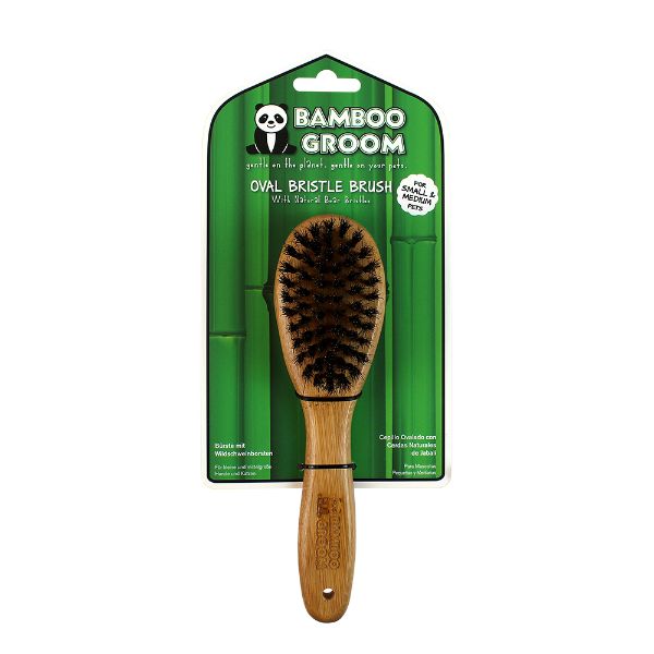 Bamboo krtača žima, S (3)