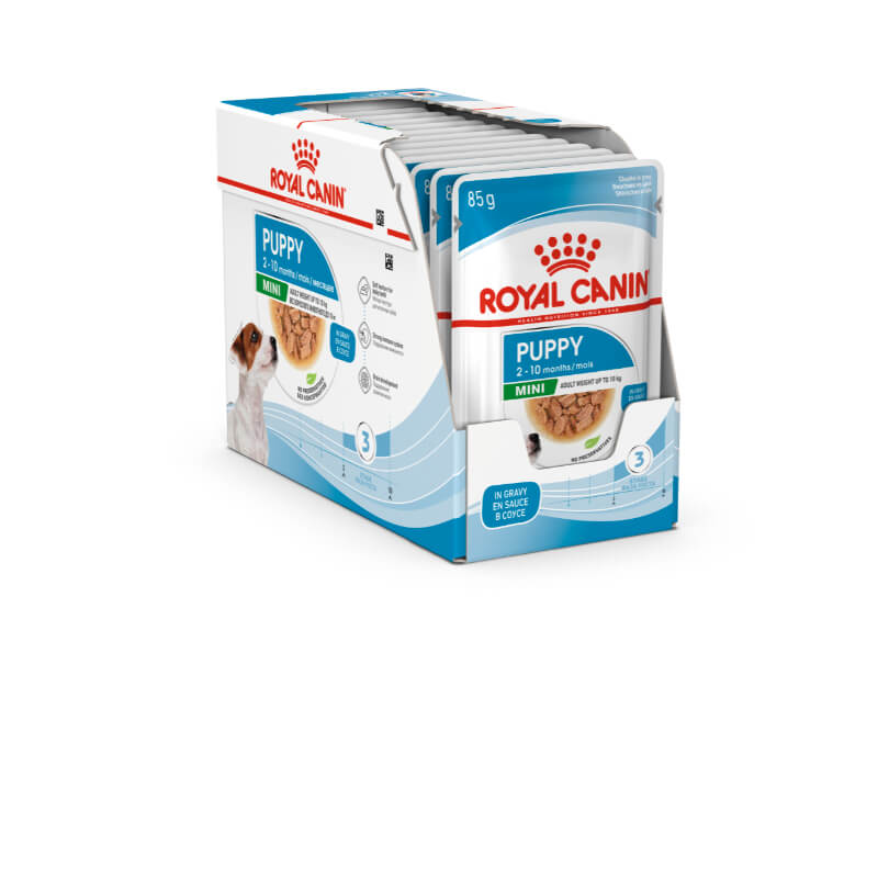 Royal Canin Mini Puppy - 12 x 85 g