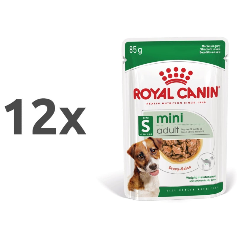 Royal Canin Mini Adult - 12 x 85 g