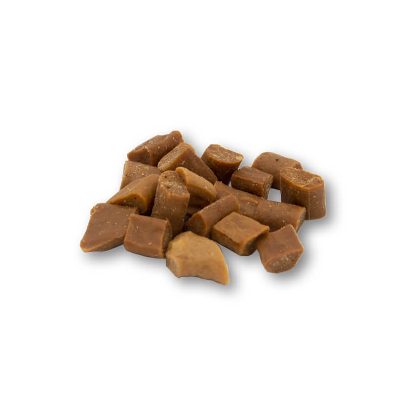 WolfPack priboljšek Mini Bites - losos - 85 g (3)