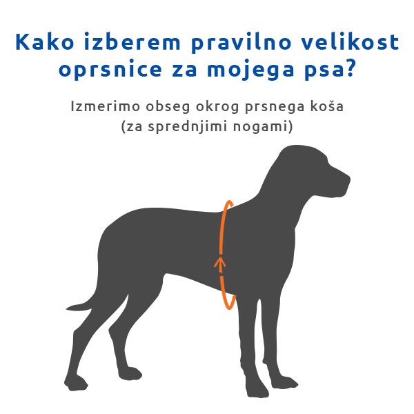 Nobby oprsnica Mesh Reflect, rdeča - 58-69 cm (2)