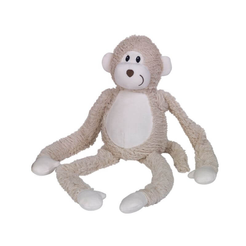 Nobby plišasta igrača opica pull - 23 cm