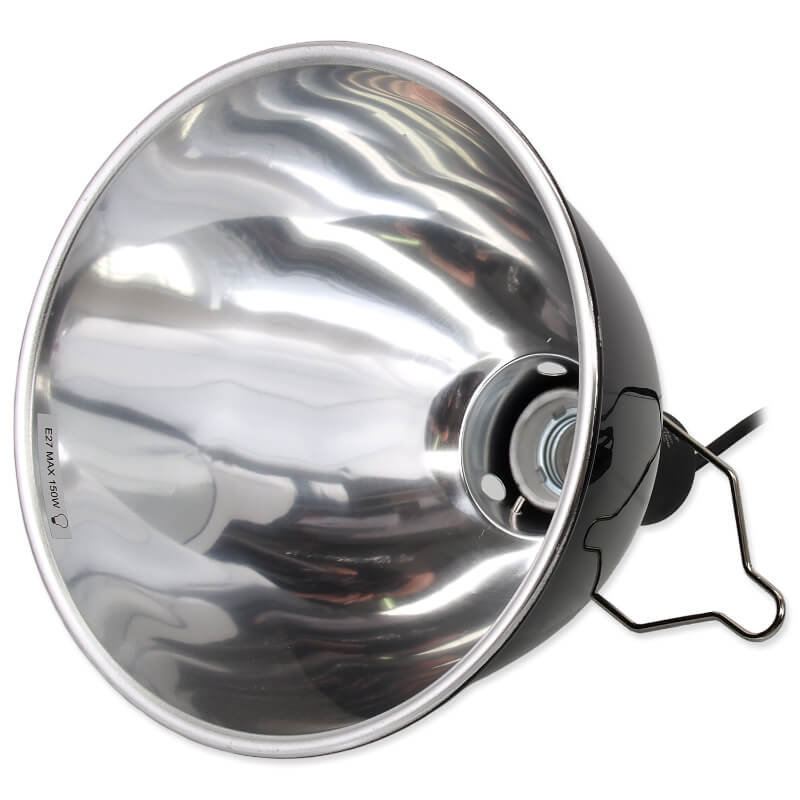 Repti Planet držalo za žarnico Dome Lamp Fixture - 19 cm (globok) (2)