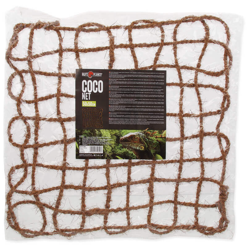 Repti Planet mreža iz kokosa - 50 x 50 cm (2)