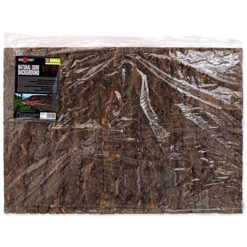 Repti Planet ozadje iz naravne plute - 58,5 x 41 x 2 cm (2)
