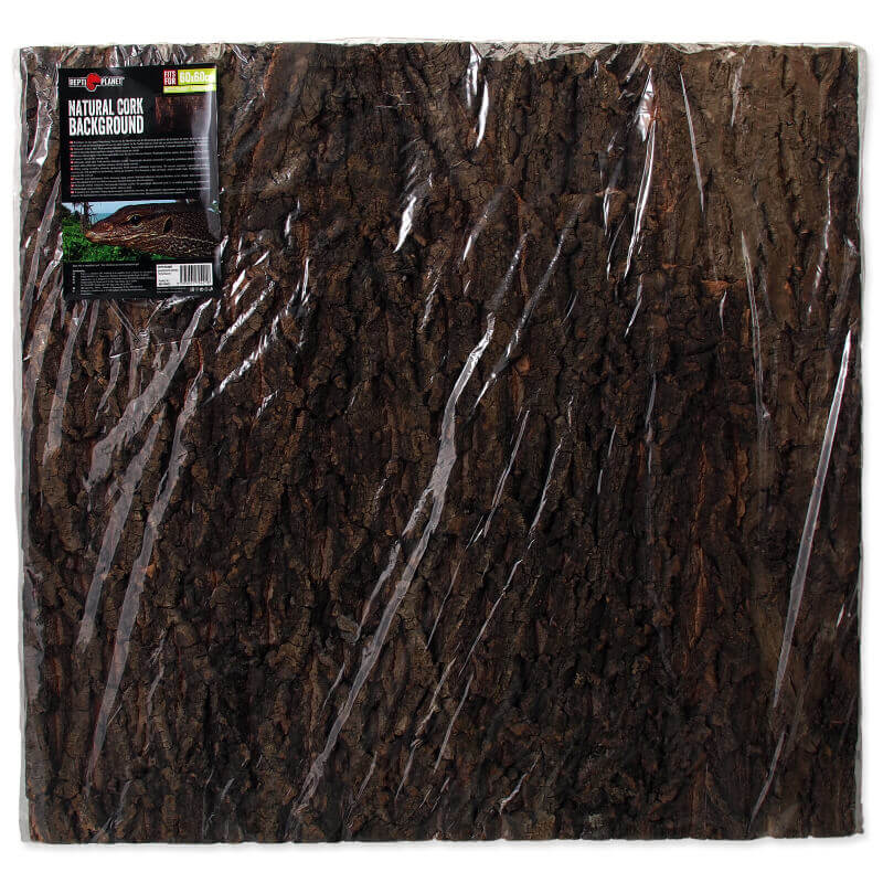 Repti Planet ozadje iz naravne plute - 58,5 x 56 x 2 cm (2)