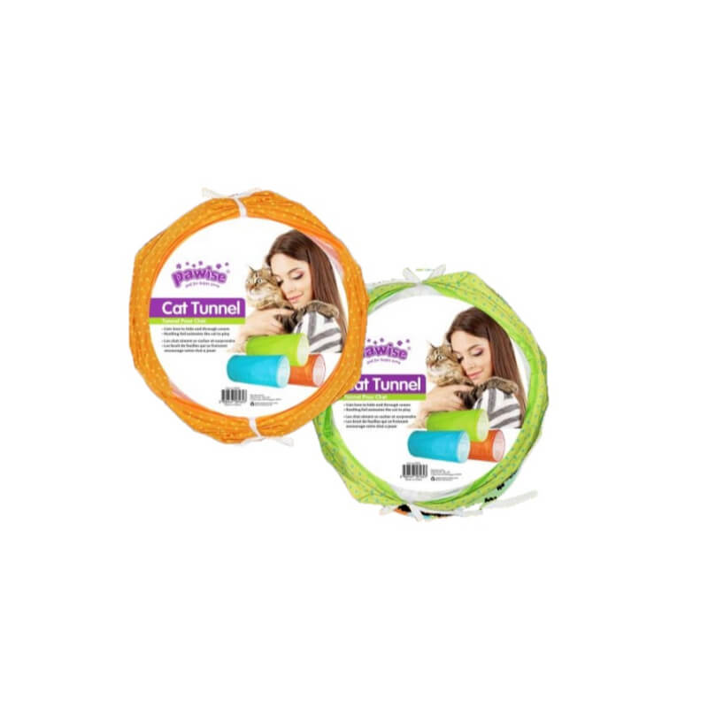Pawise tunel za mačke - 25 x 50 cm (2)